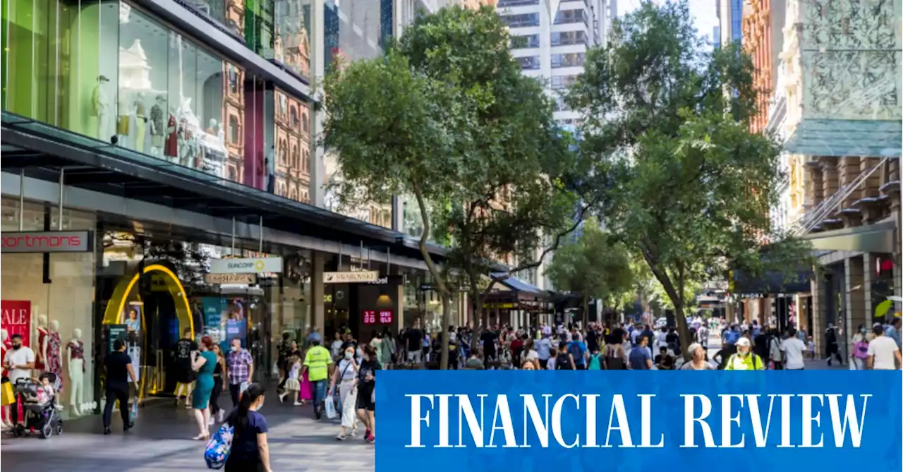 The RBA’s rate rises aren’t working on shoppers (yet)