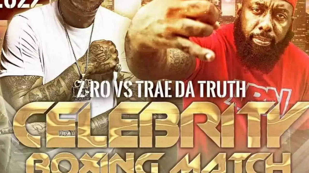 Did Z-Ro offer to box Trae Tha Truth? Rumors fly after viral fight video