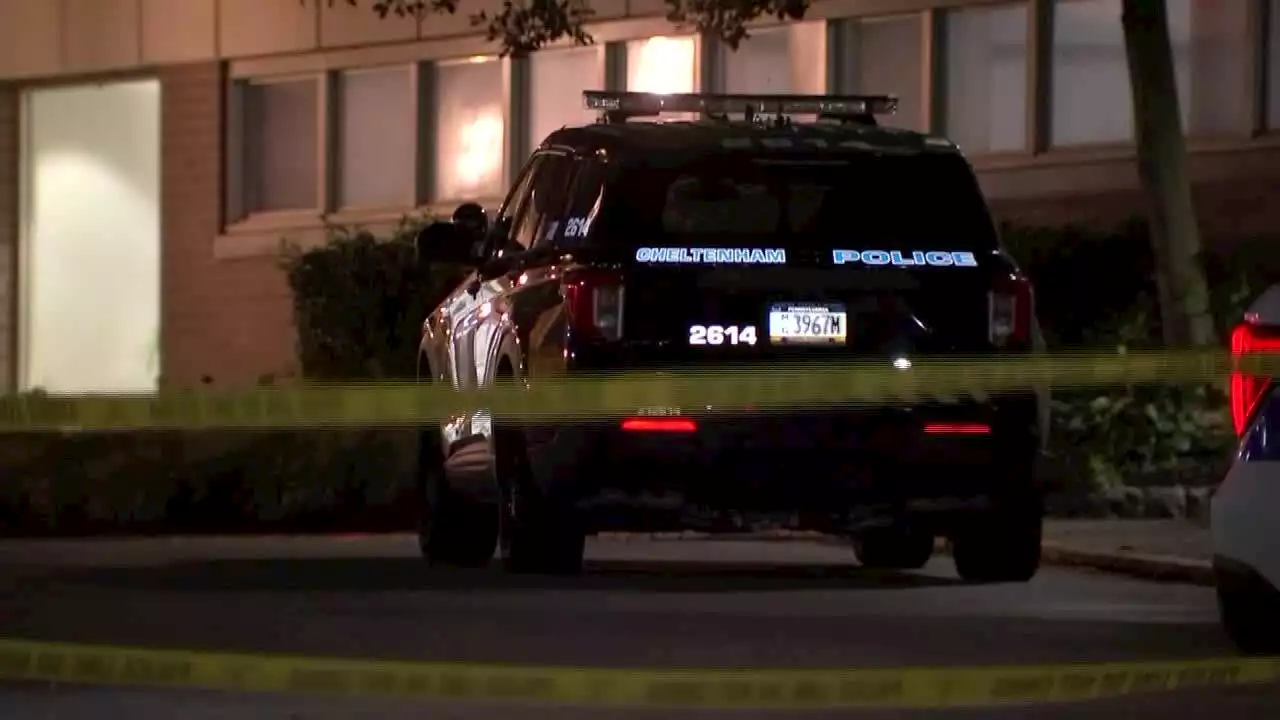 Police: 2 people shot at apartment complex in Cheltenham Township