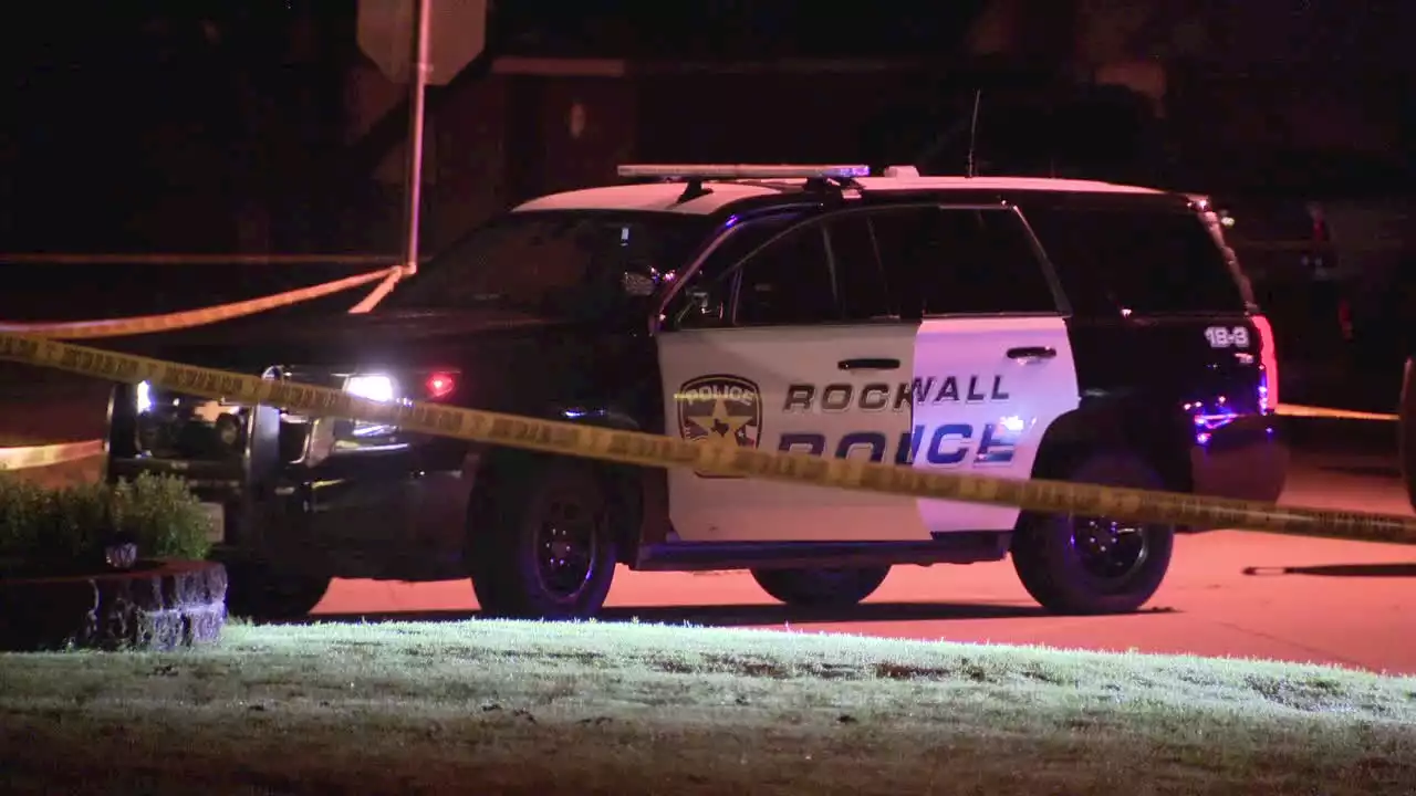 Kidnapping suspect killed in shootout with Rockwall police