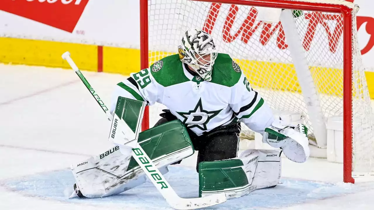 Stars net Oettinger with $12M, 3-year deal