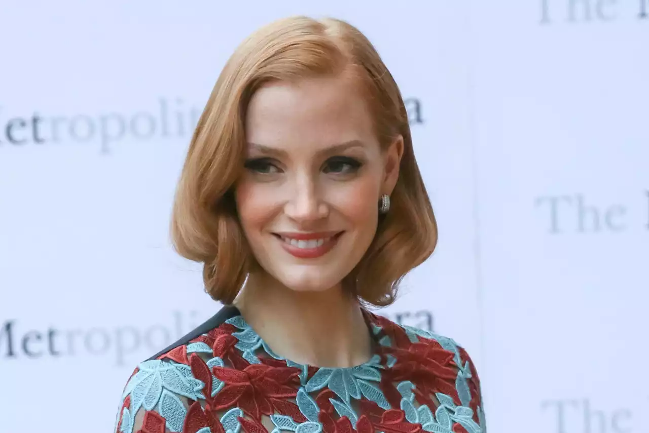 Jessica Chastain shares footage from 'life-changing' Ukraine trip showing displaced children and destruction