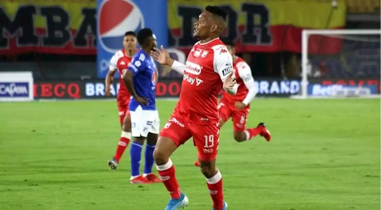¿Hace cuánto Santa Fe no le gana un clásico a Millonarios?