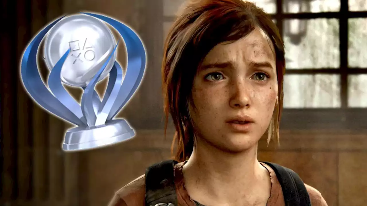 The Last of Us Part 1 macht euch die Platin-Trophäe noch leichter als im Original