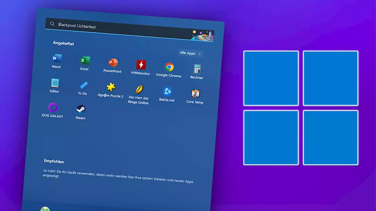 Ich habe 5 Startmenü-Alternativen für Windows 11 ausprobiert und einen klaren Favoriten