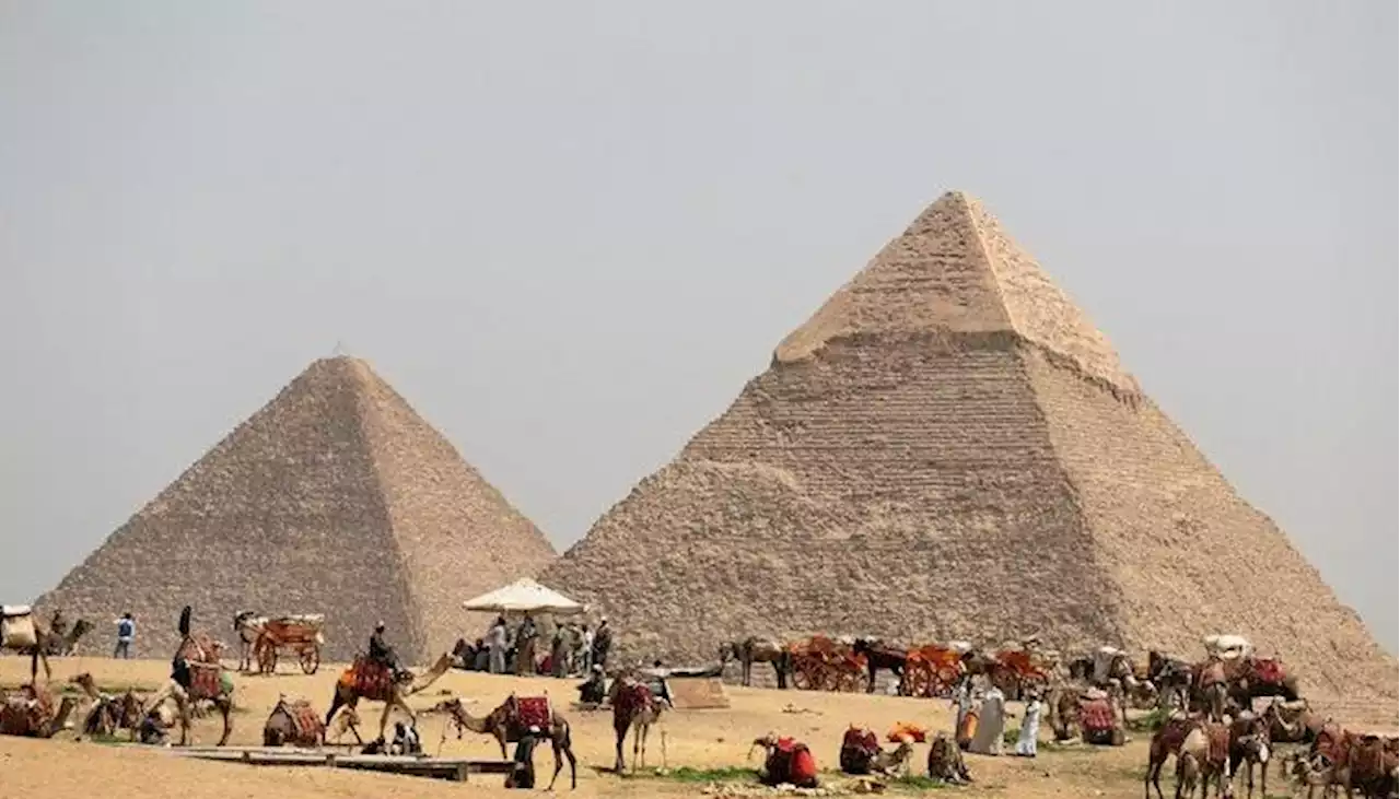 اہرام مصر کی تعمیر کیسے ممکن ہوئی؟ سائنسدان جواب جاننے میں کامیاب