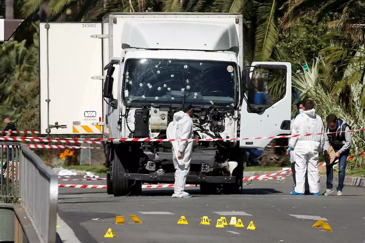 Eight go on trial over 2016 Bastille Day truck attack in Nice