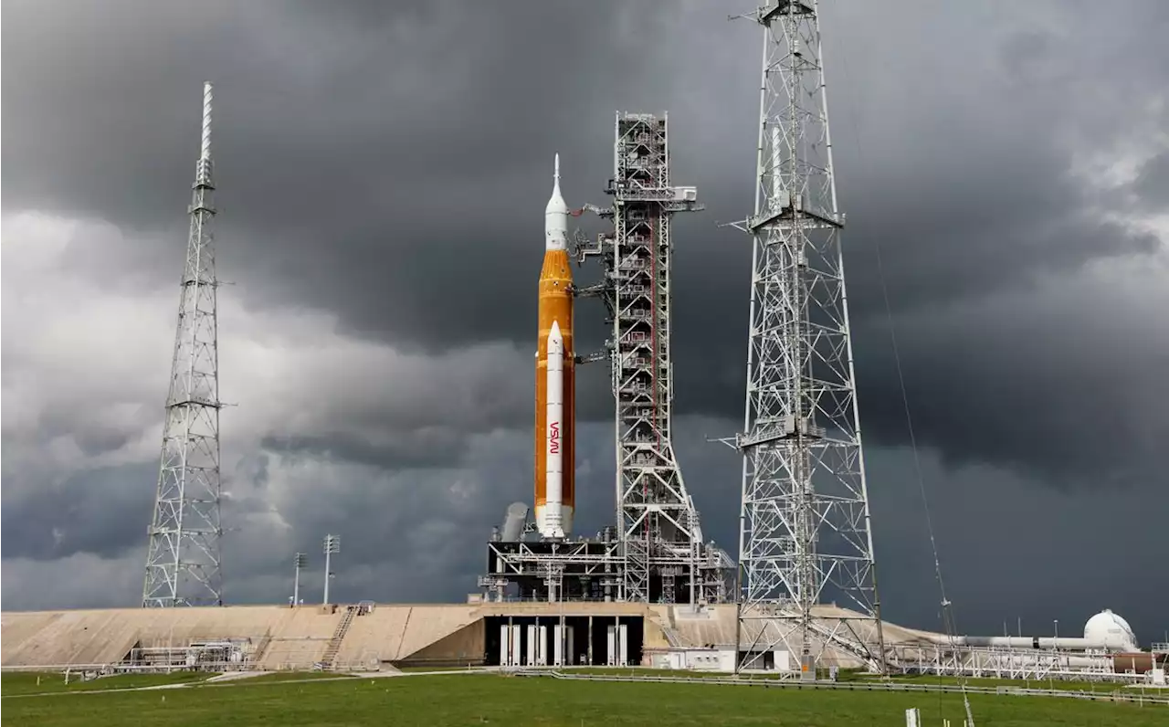 NASA aims for Sept. 3 launch of new moon rocket after fixes