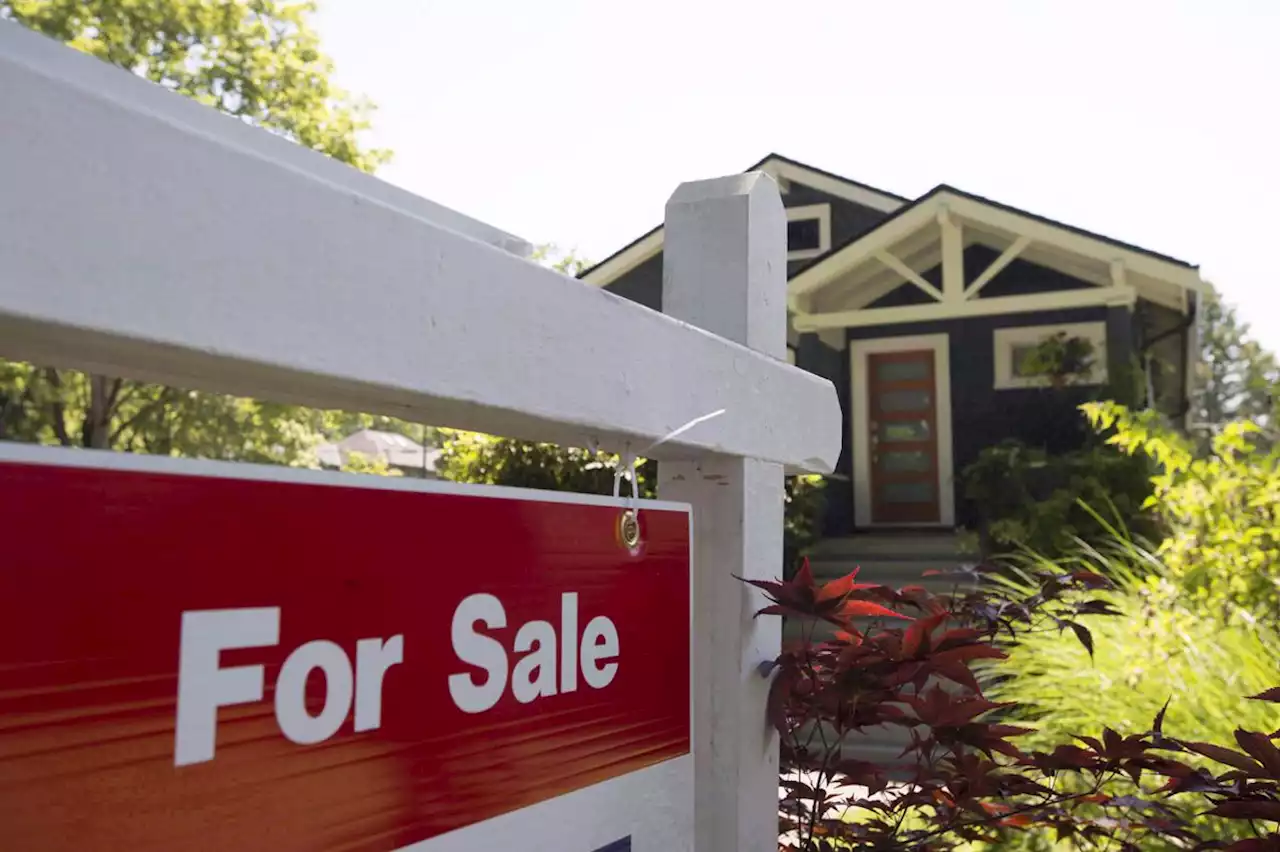 Vancouver home sales down 40% from last year, but almost unchanged from July, board says