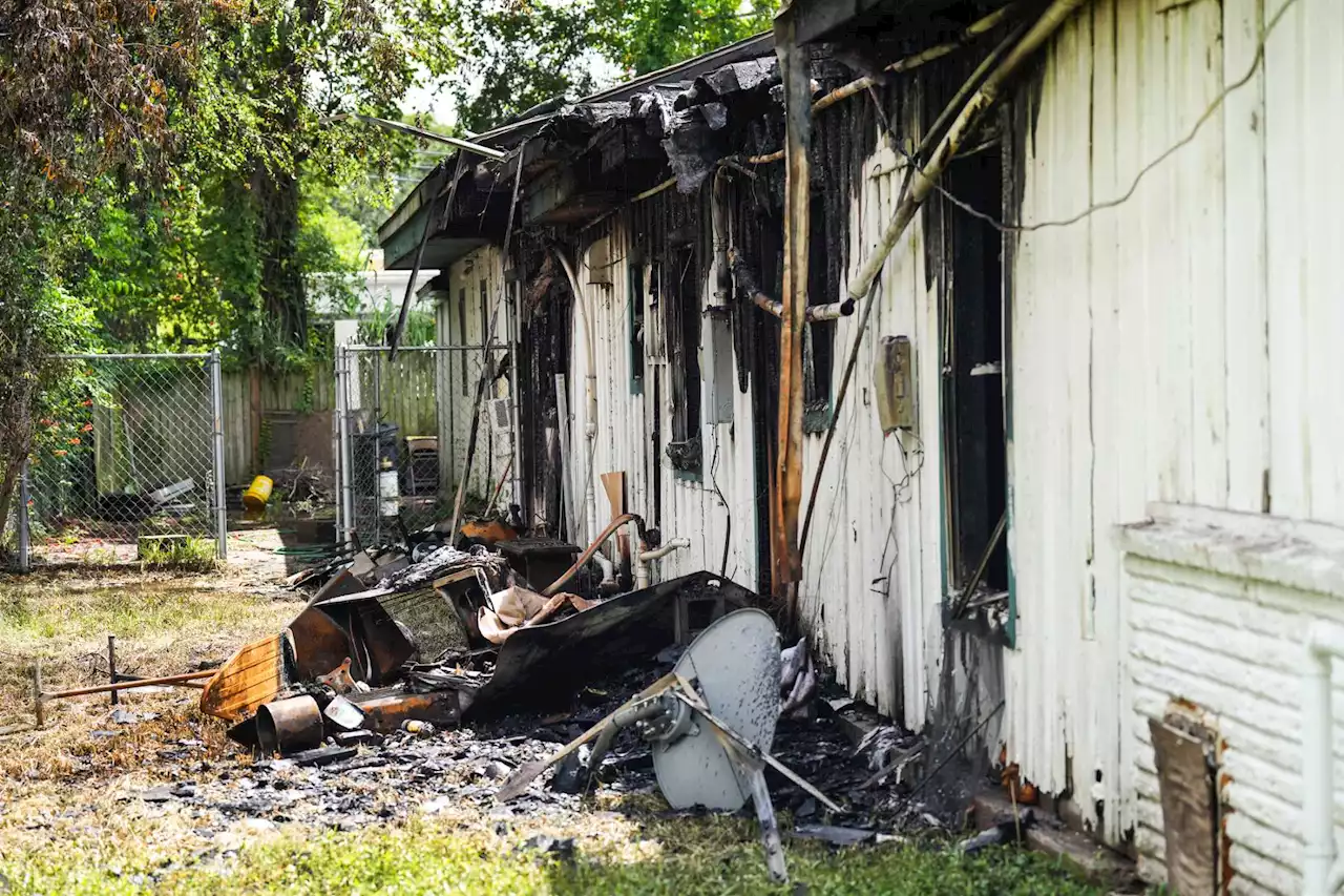 Another victim in the Houston mass shooting at a housing complex has been ID'd