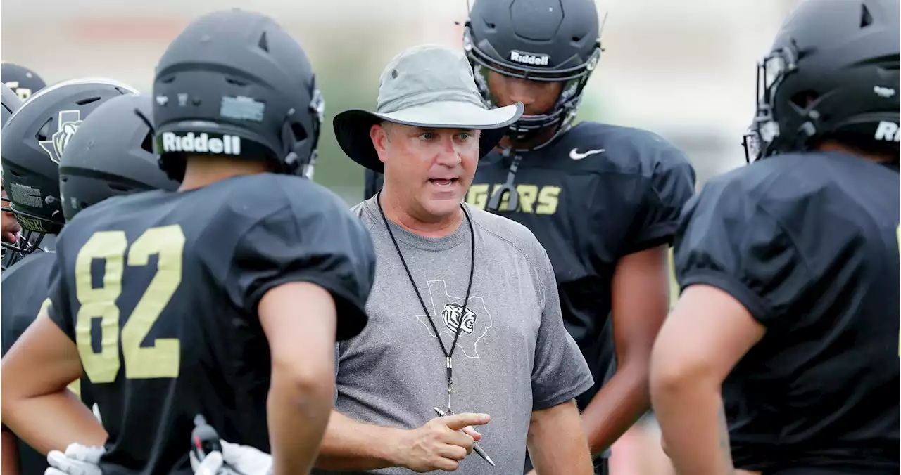 Cypress Park faces stiff test against Cy-Fair