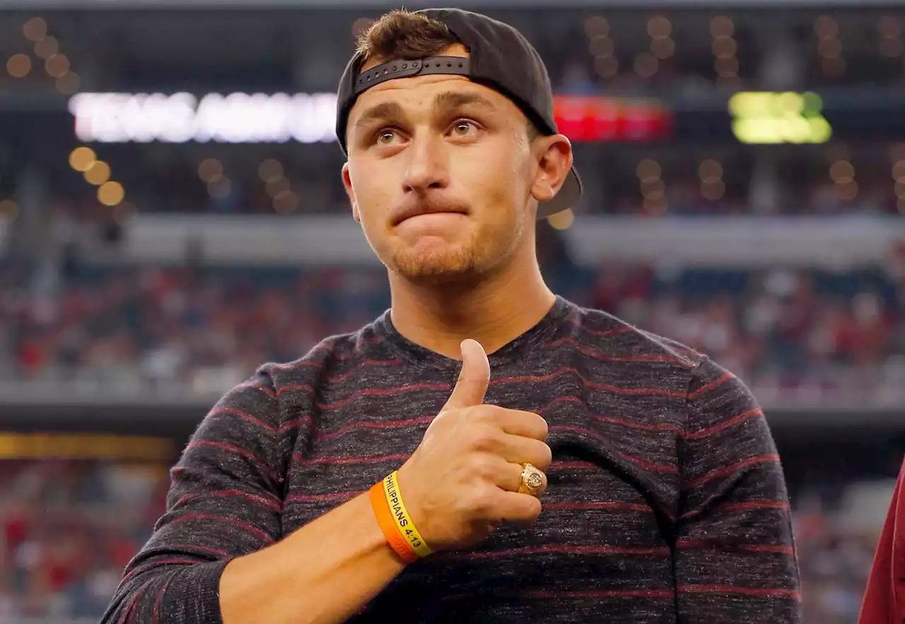 Did Netflix just tease an upcoming Johnny Manziel documentary?