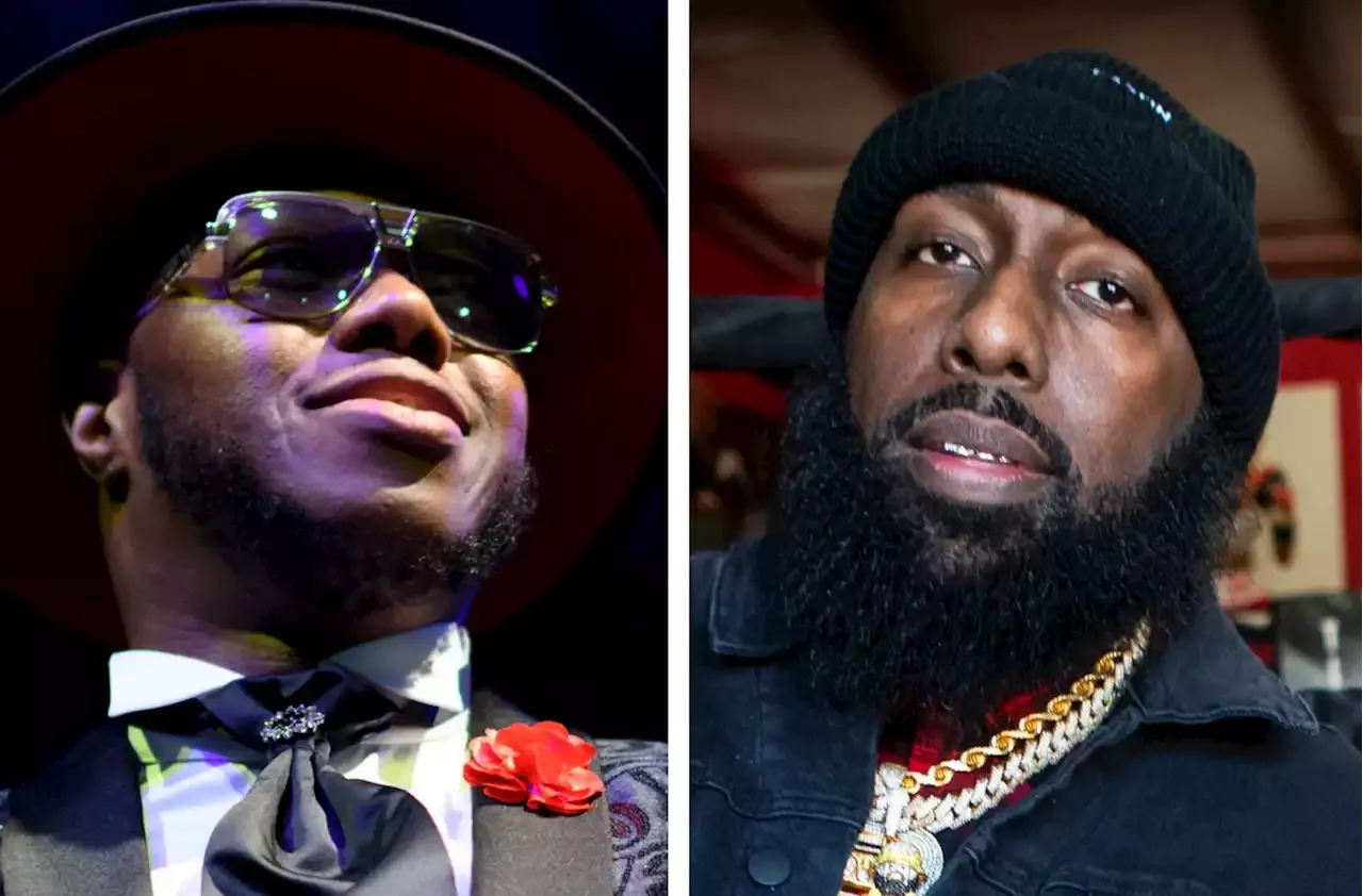 Houston Rappers Z-Ro, Trae Tha Truth Explain What Happened In Viral ...