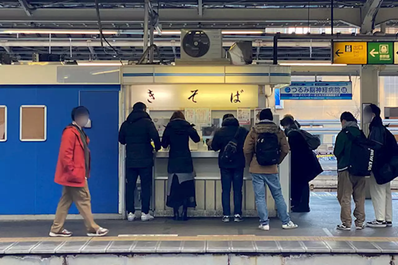 伝説の「小山駅きそば」復活！ 宇都宮と足利で - トピックス｜Infoseekニュース