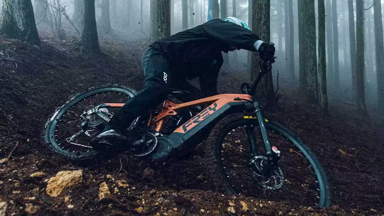 FREY Introduces Beast Electric Mountain Bike Packed With Upmarket Features