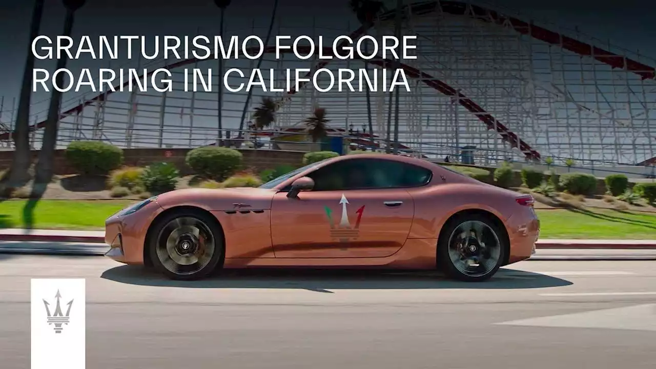 Maserati GranTurismo Folgore EV Fully Revealed In New Video