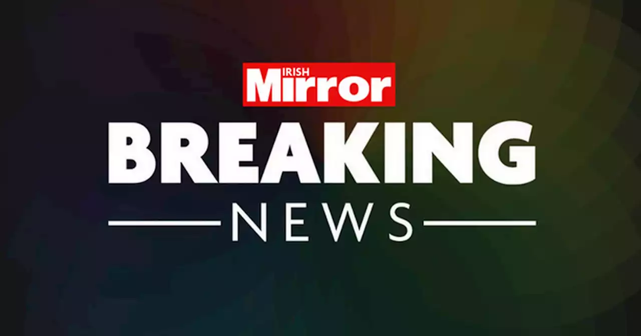 Emergency services cordon off area as body removed from river