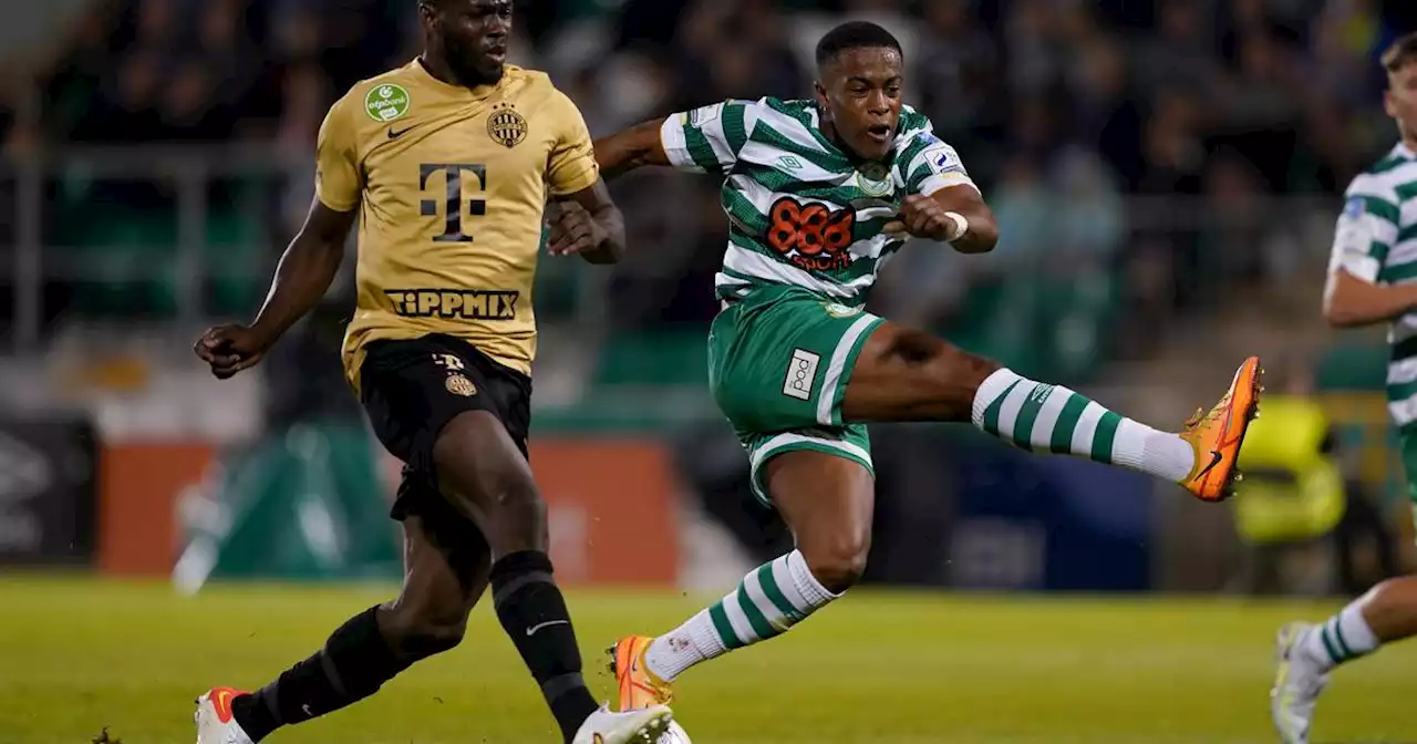Shamrock Rovers back in profit after football fans return to Irish stadia