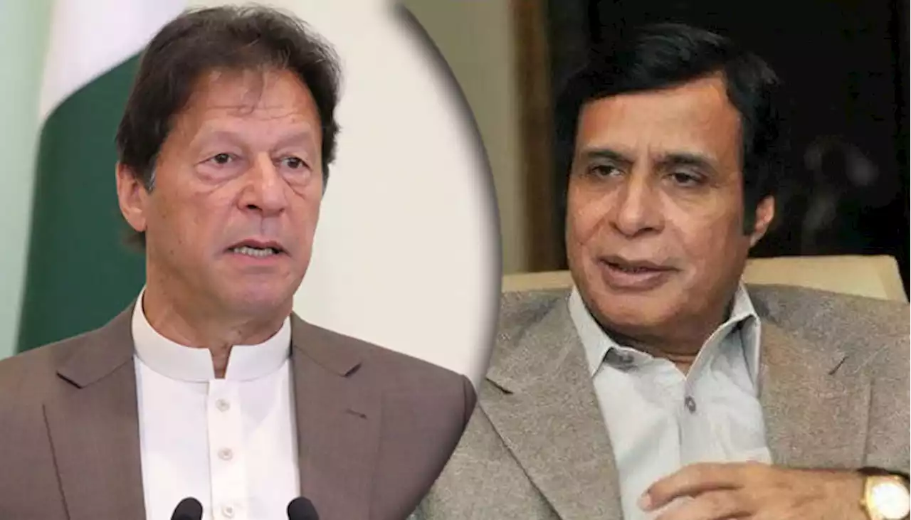 پرویز الہٰی کی عمران خان کو گجرات سے الیکشن لڑنے کی پیشکش