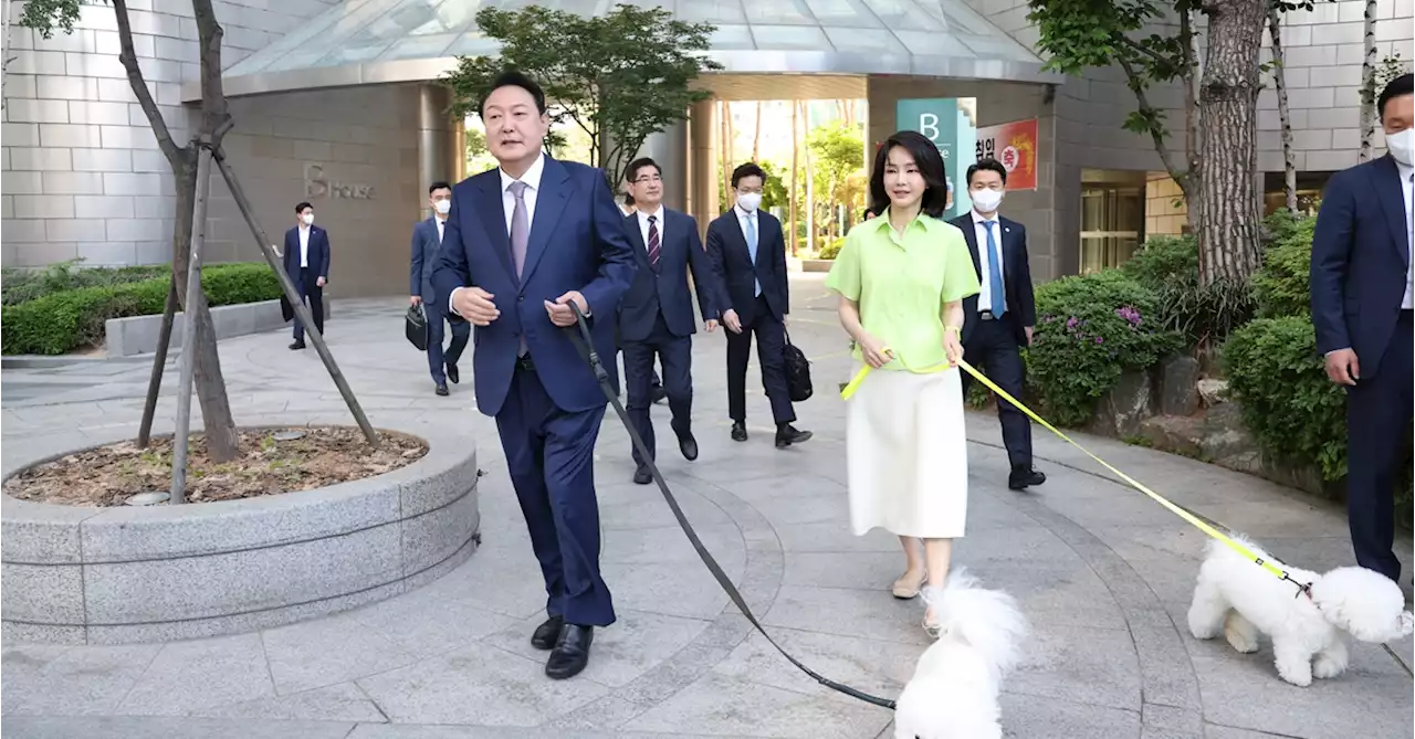 [단독] 용산 대통령 이후…'살려달라' 경찰 5000시간 초과근무