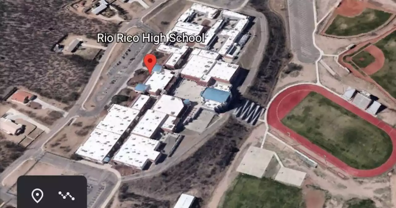 Rio Rico High School ends school day after man with assault rifle spotted in area