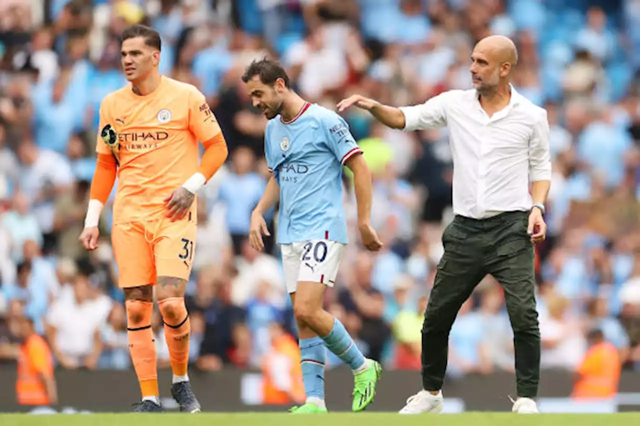Bernardo Silva: Why I stayed at Manchester City