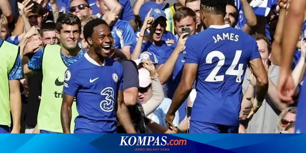 Belanja Rp 4,4 Triliun, Chelsea Jadi Klub Inggris Terboros di Bursa Transfer Musim Panas 2022