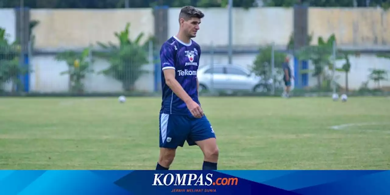 Persib Kebobolan Terlalu Banyak, Nick Kuipers Introspeksi Diri