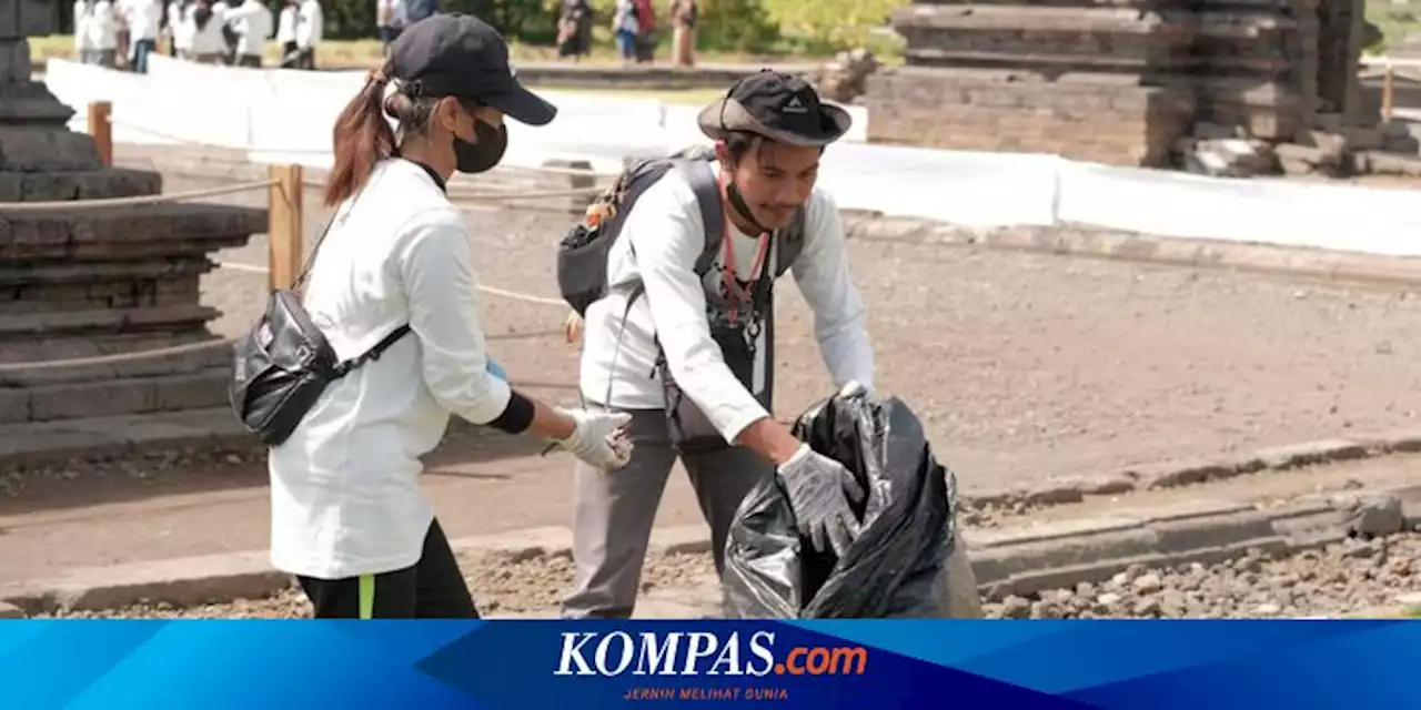 Aksi Dieng Lestari hingga Minum Purwaceng Bersama Buka Rangkaian DCF 2022