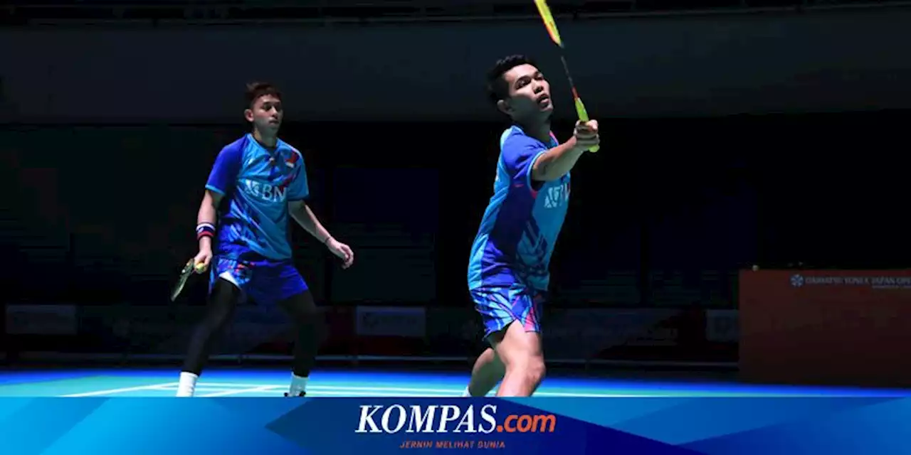 Rekap Hasil Japan Open 2022: 5 Wakil Indonesia ke 8 Besar, Ganda Putra Sisa 1