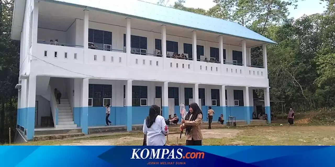 'Saya Jawab Tapi Pak Guru Langsung Pukul Saya di Punggung dengan Rotan..' Pengakuan Siswa Dicambuk Guru di Baubau