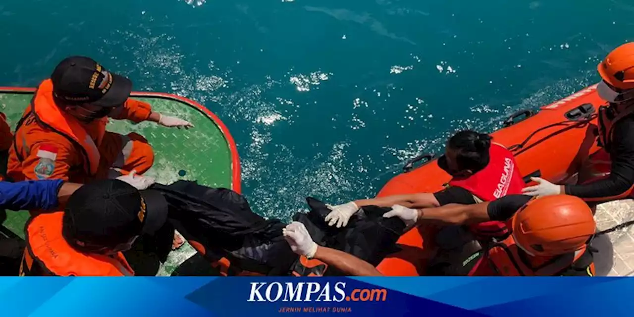 Tim SAR Perpanjang 3 Hari Pencarian ABK KM Teman Niaga