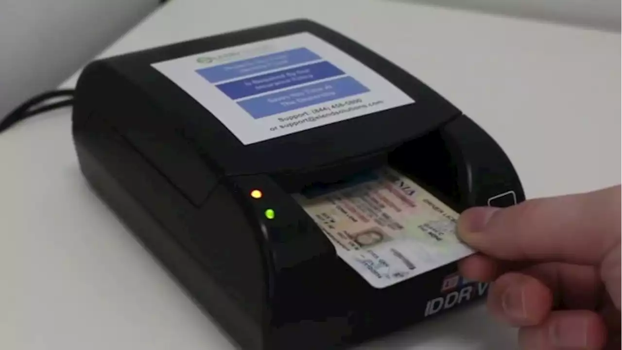 New I.D. scanning technology plays critical role in helping HPD catch fraud suspects in the act