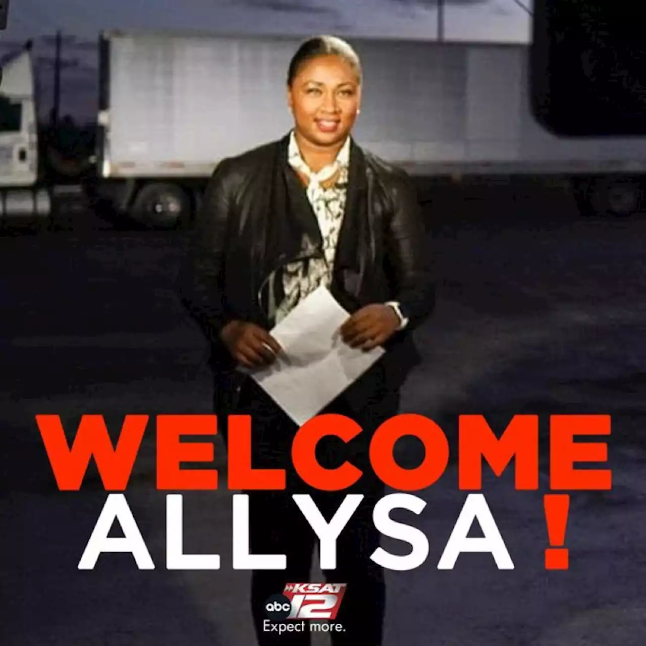 Get to know the new reporter coming to KSAT, Allysa Cole