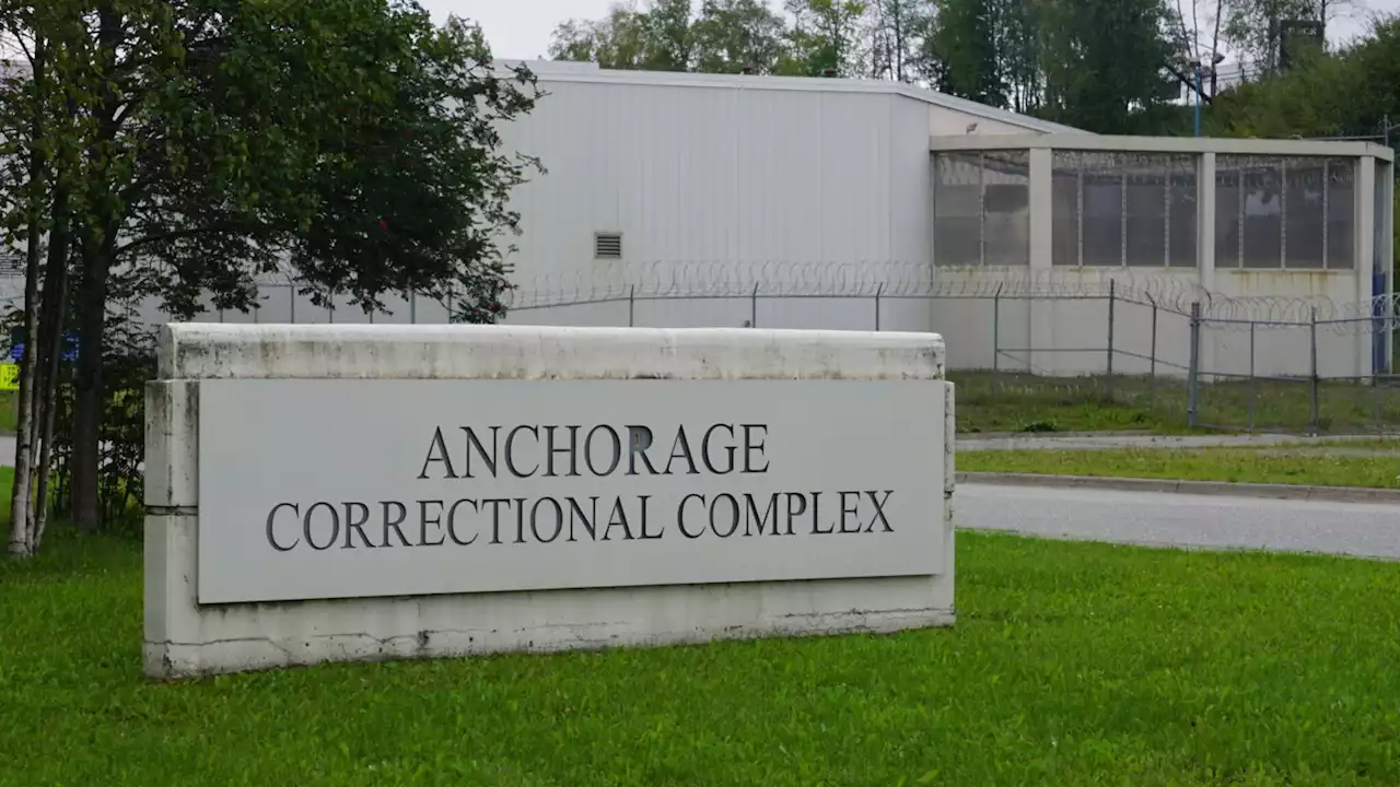 Two people died after just one day in Alaska corrections custody last month