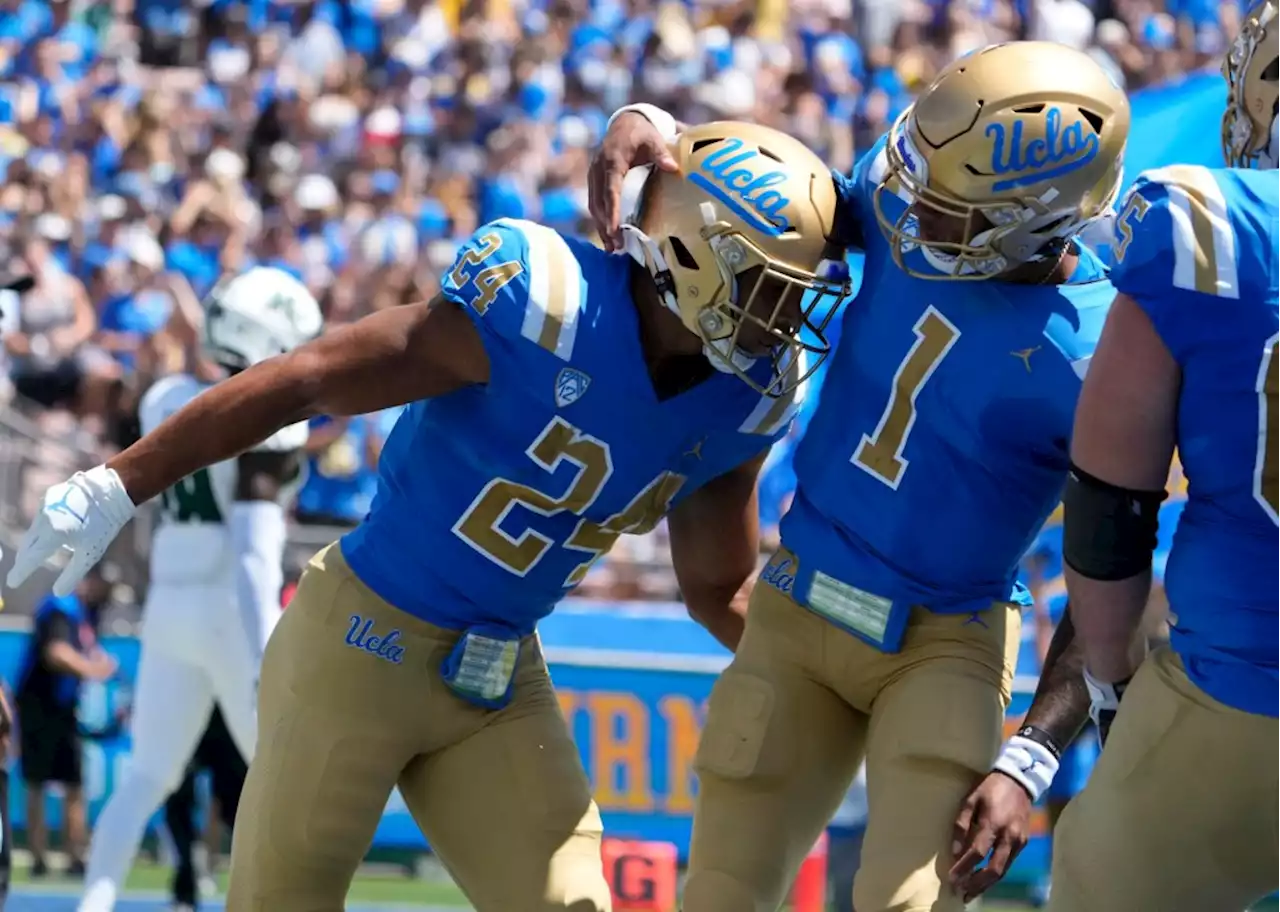 5 burning questions facing UCLA football to open the 2022 season