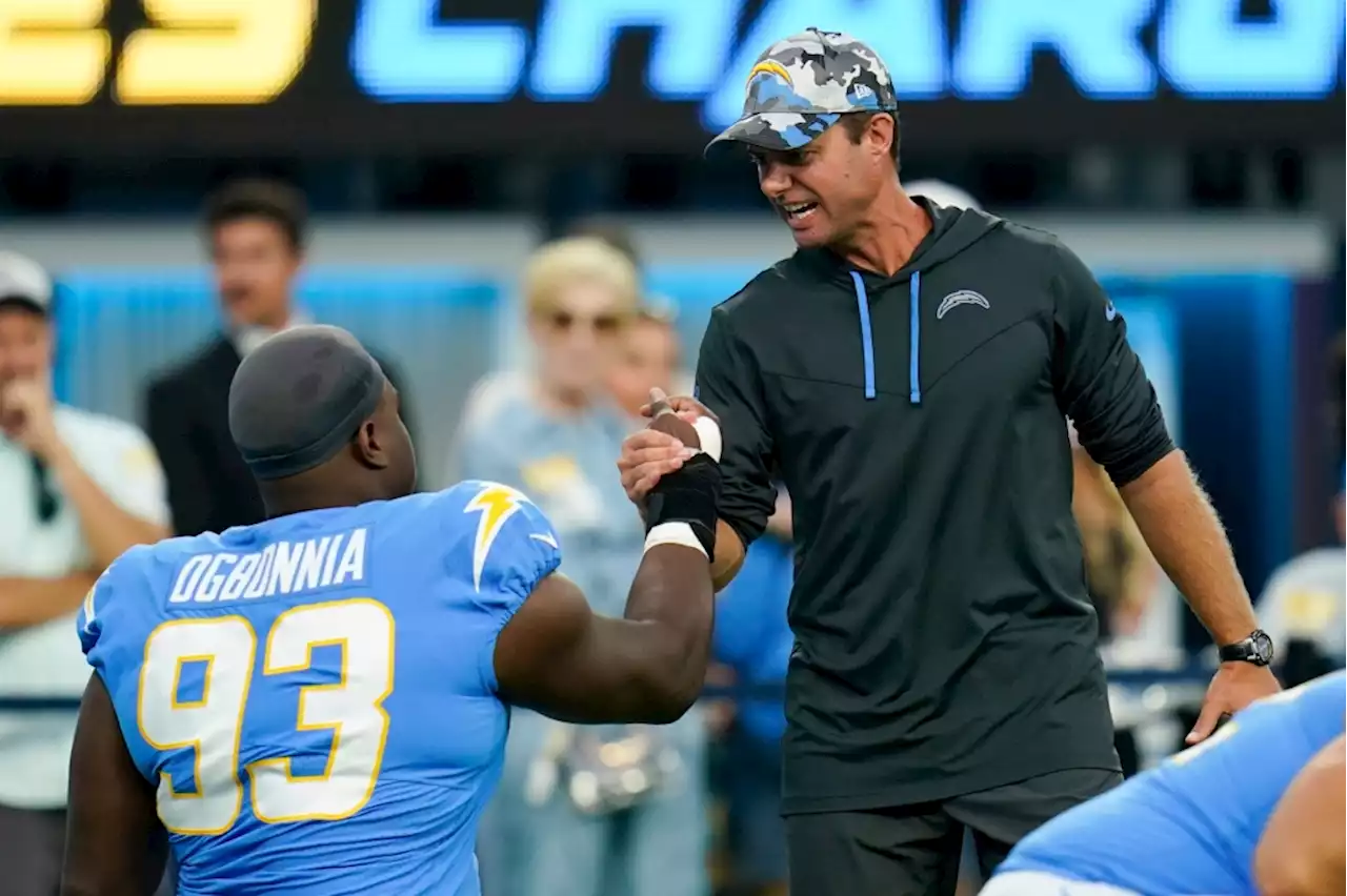 Chargers use Week 0 to re-energize before meeting Raiders in Week 1