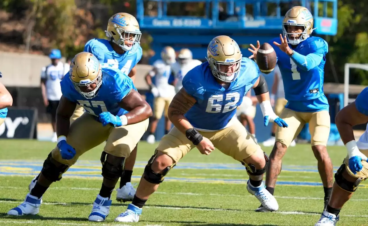 UCLA football eyes a hot start to the season