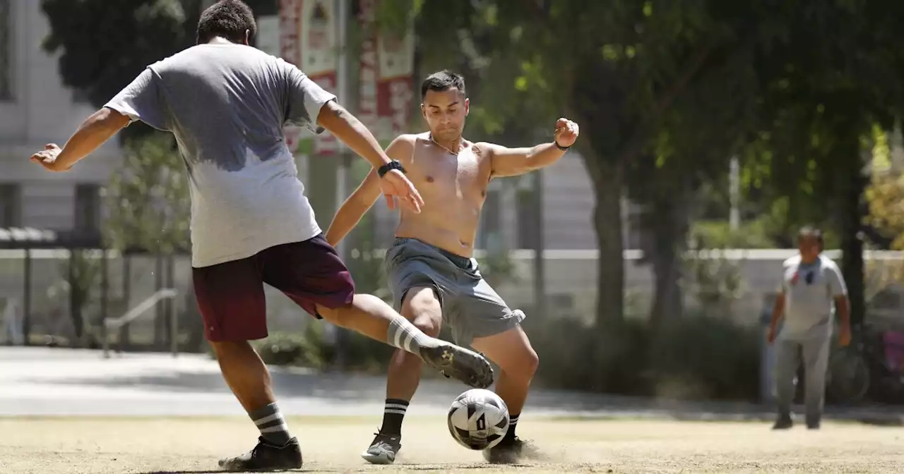 Southern California heat wave continues to break records, with more expected to fall