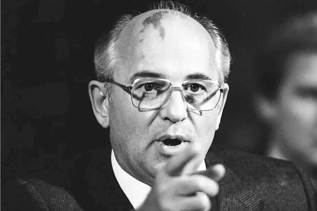 The people of Southern Africa have a special reason to thank Mikhail Gorbachev