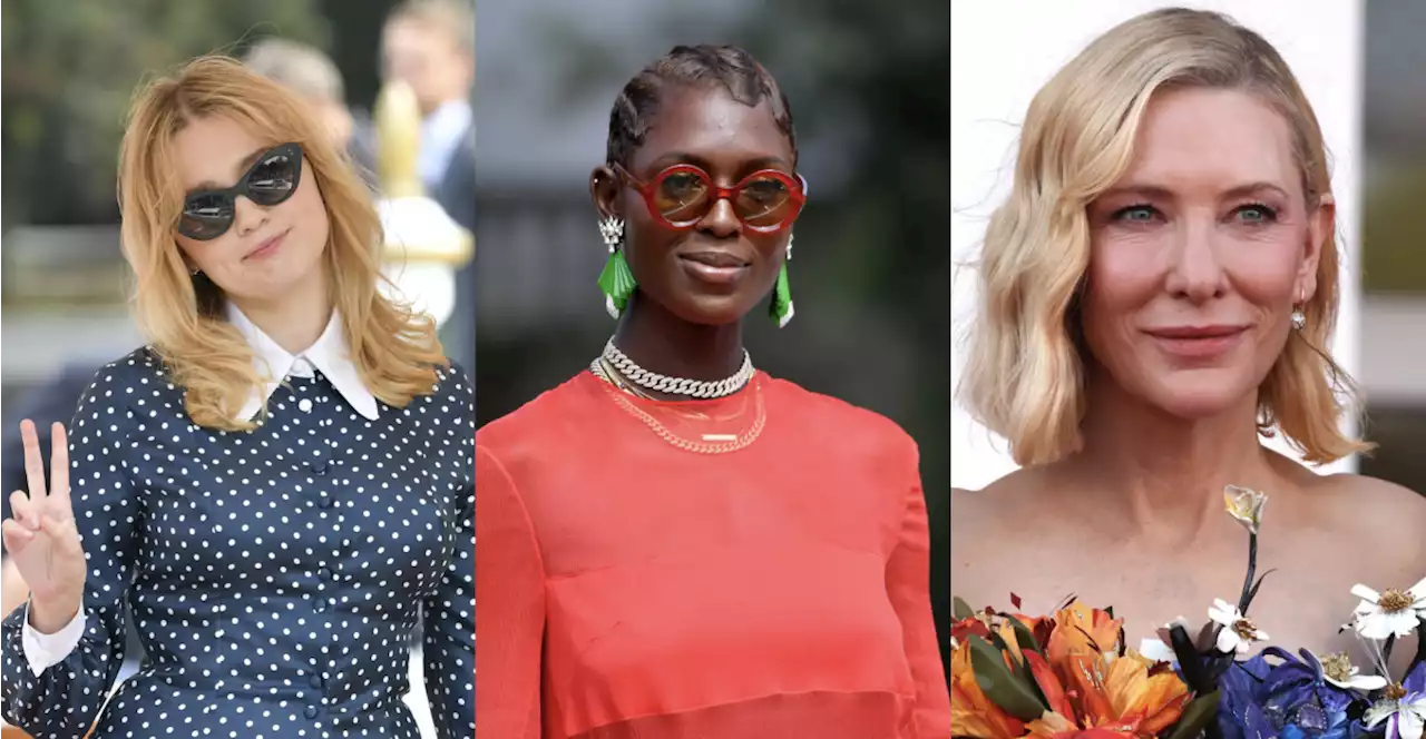 The Most Dazzling Red Carpet Looks From the Venice Film Festival