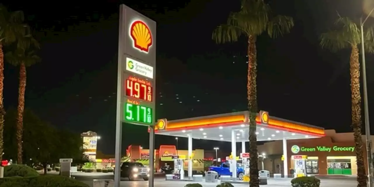 Gas prices are falling ahead of Labor Day --- here's what could reverse the trend