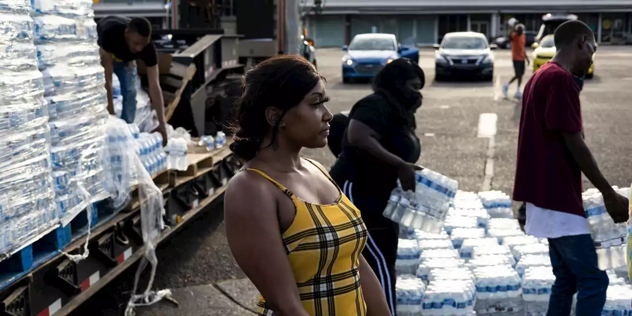 Yes, it could happen to you. Like the water crisis in Jackson, Miss., many other U.S. cities are vulnerable to climate-change disaster