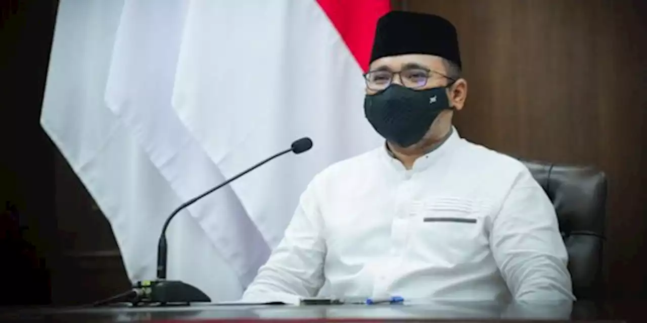 Menag Ajukan Penambahan 100 Persen Kuota Haji 2023 | merdeka.com