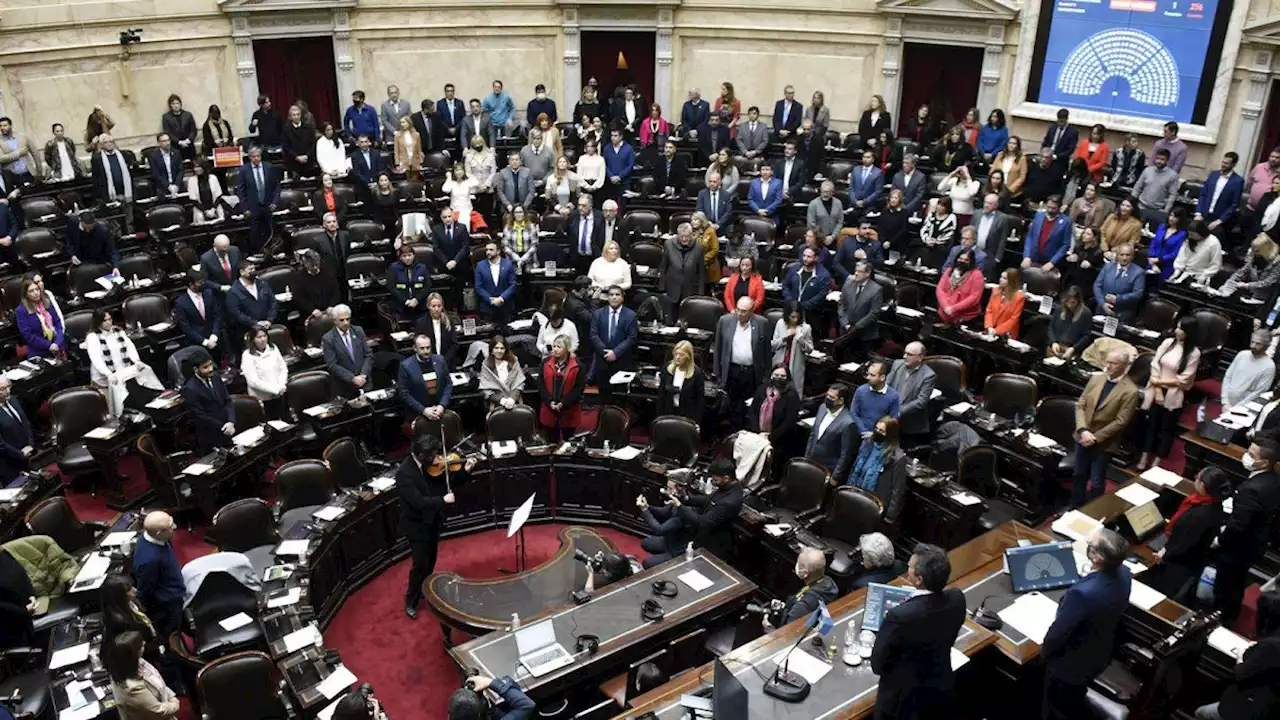 Diputados hará una sesión especial este sábado en repudio al atentado contra Cristina Kirchner