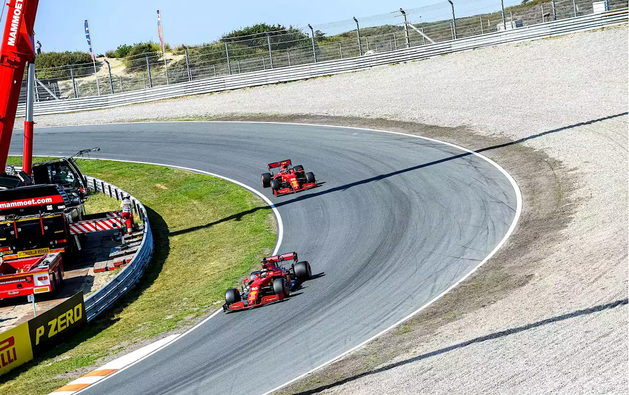 2022 F1 Dutch Grand Prix preview: Racing among the dunes