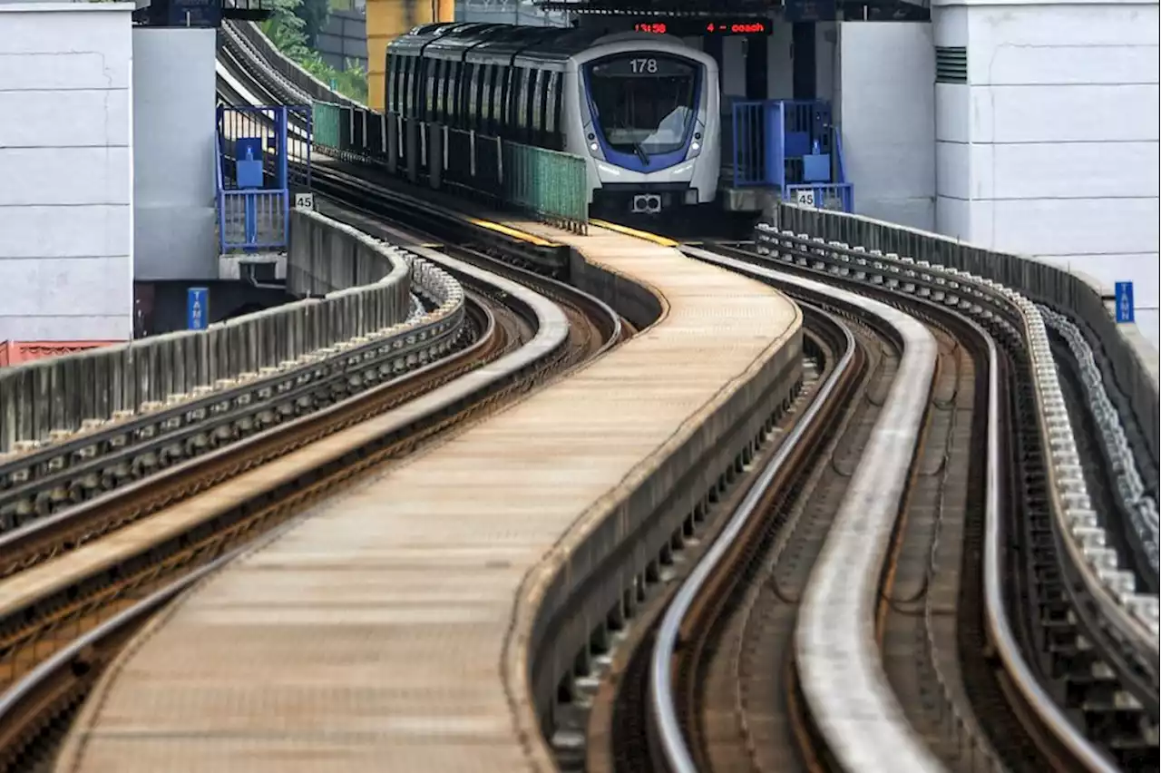 Perkhidmatan LRT laluan Kelana Jaya alami gangguan teknikal, kata Rapid Rail | The Malaysian Insight