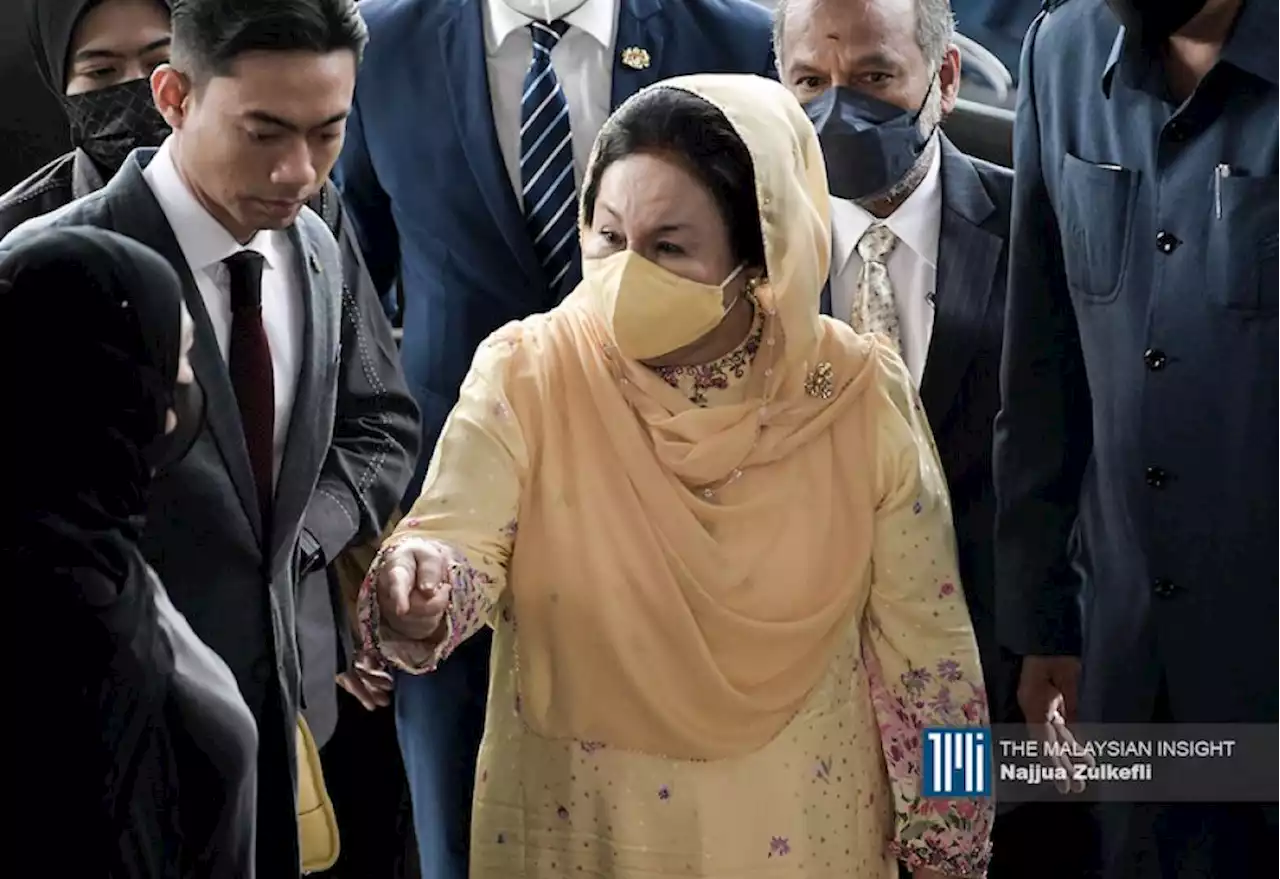 Rosmah appeals against graft verdict | The Malaysian Insight