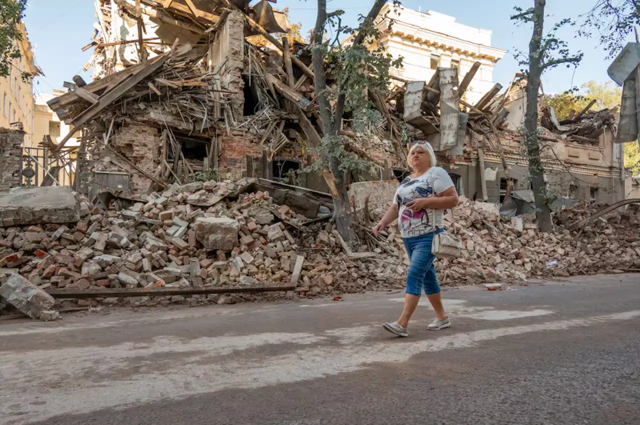 Ukrainian Women on the Front Lines