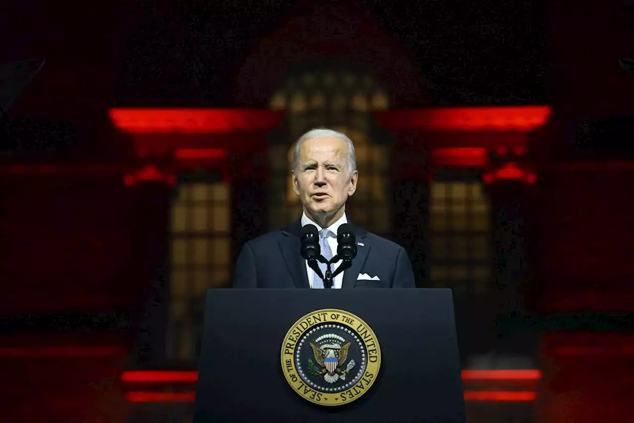 Joe Biden’s new normalcy